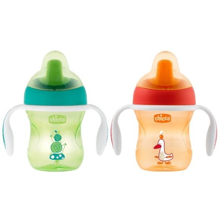 Chicco Tazza Training Neutra 6 Mesi