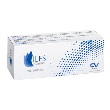 Iles Crema Dermatologica Viso 50 Ml