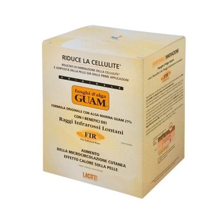 Guam Fir Fanghi D'alga 500 G