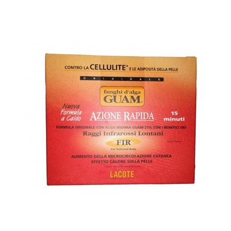 Guam Fir Fanghi D'alga Azione Rapida 500 G