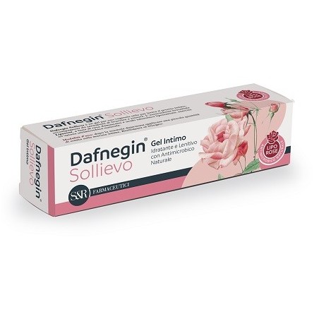Dafnegin Sollievo Gel Intimo 30 Ml