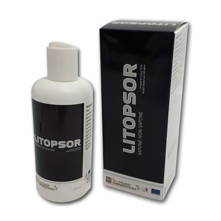 Litopsor Sapone Non Sapone 250 Ml