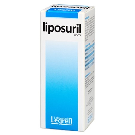 Liposuril Gocce 50 Ml