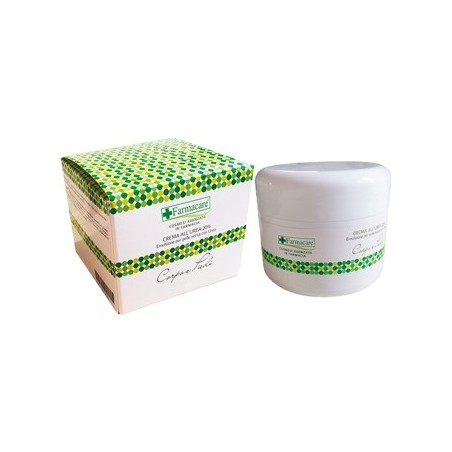 Farmacare Crema All'urea 20% 100 Ml