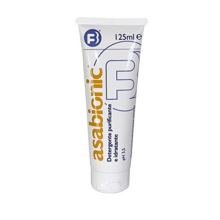 Asabionic Detergente Depurativo 125 Ml