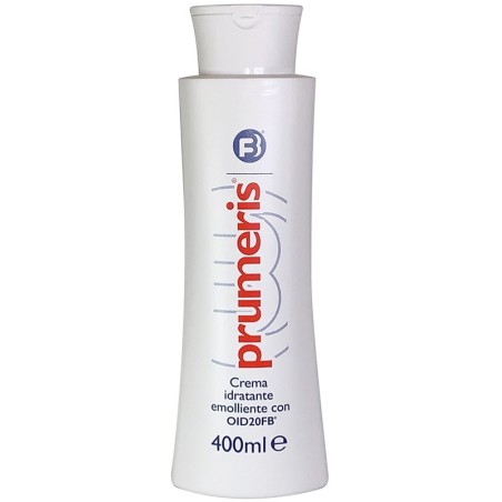 Prumeris Crema Idratante Emolliente 400 Ml