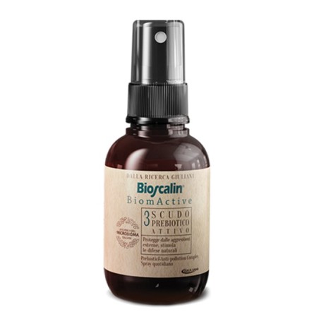 Bioscalin Biomactive Scudo Prebiotico Attivo 100 Ml