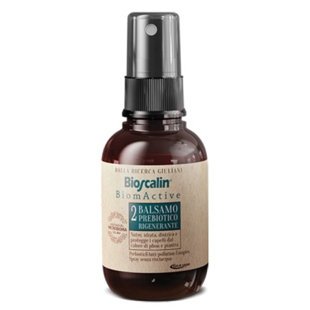 Bioscalin Biomactive Balsamo Prebiotico Rigenerante 100 Ml