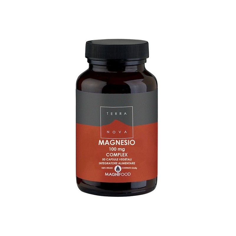 Terranova Magnesio Complex 50 Capsule