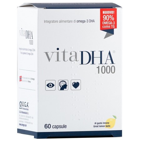 New Vitadha 1000 60 Capsule