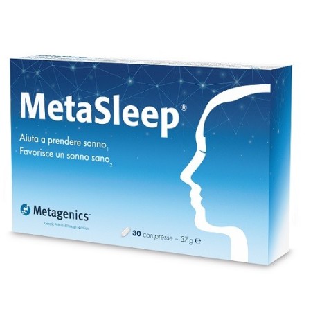 Metasleep Ita 1 Mg 30 Compresse