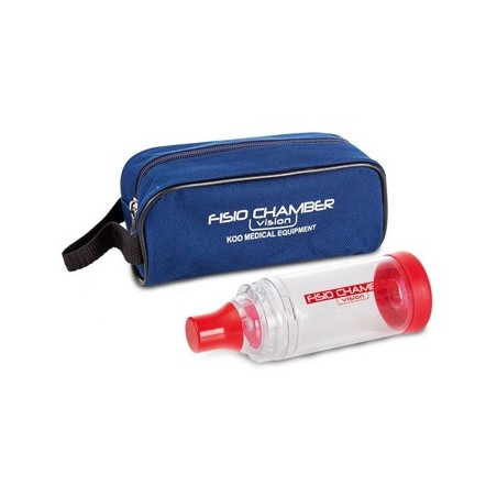 Fisiochamber Vision Plus Camera Inalazione Anti Statica Con Boccaglio