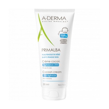 Primalba Crema Cocon 200 Ml