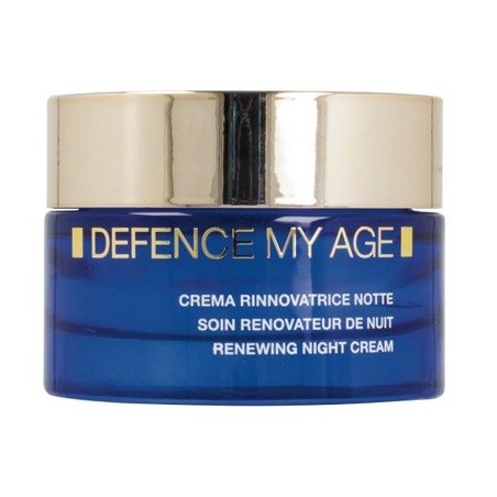 Defence My Age Crema Notte 50 Ml