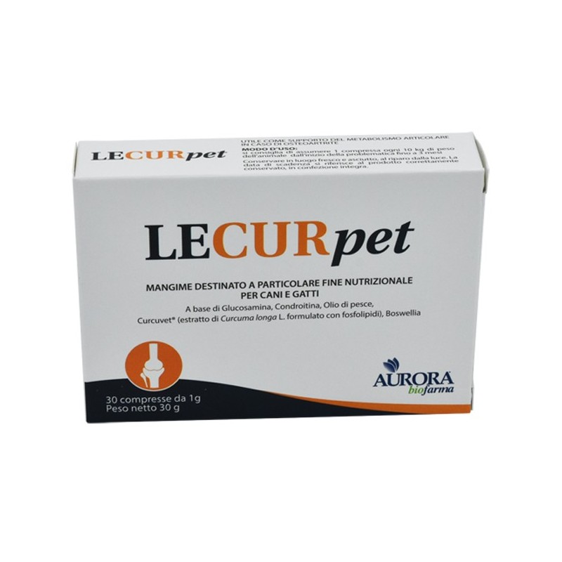 Lecurpet 30 Compresse