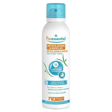Puressentiel Pure Cryo Spray 150 Ml