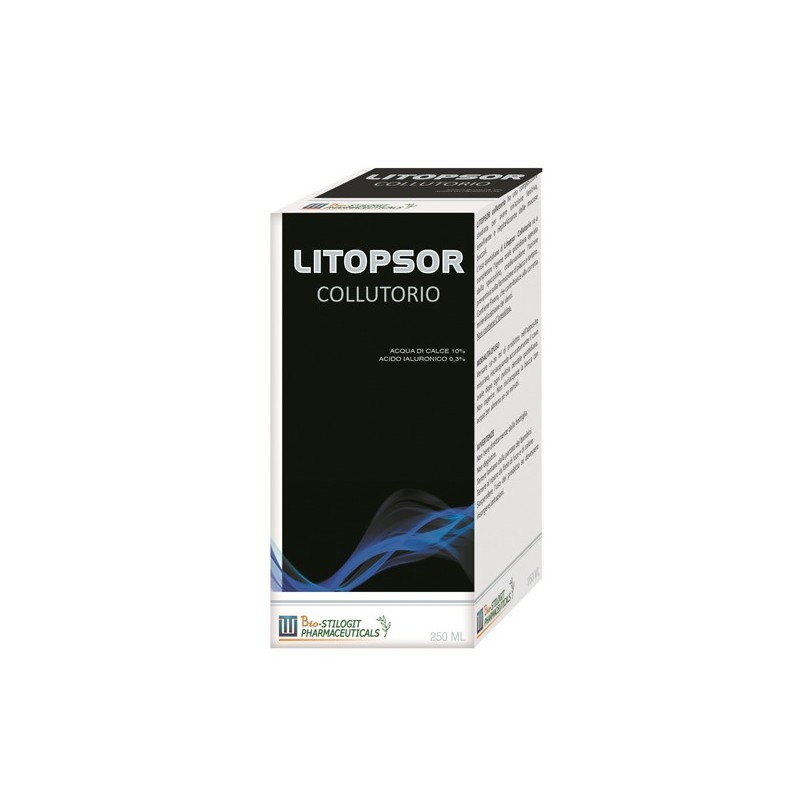 Litopsor Collutorio 250 Ml