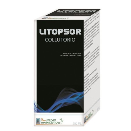 Litopsor Collutorio 250 Ml