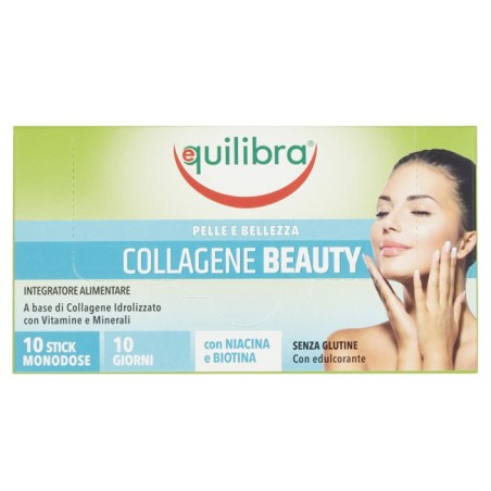Collagene Beauty 10 Stick Monodose 10 Ml