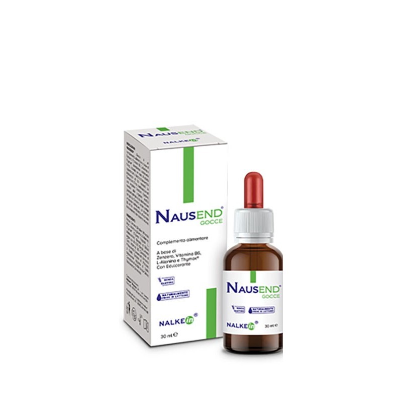 Nausend Gocce 30 Ml