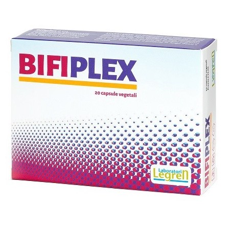 Bifiplex 20 Capsule