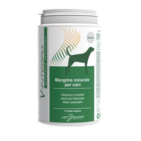 V-integra Cane Anziano 200 G
