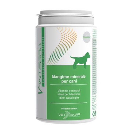 V-integra Cane Cucciolo 200 G