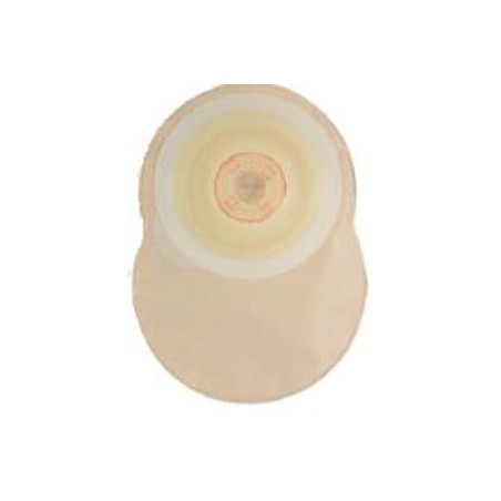 Sacca Ileostomia Esteem+soft Convex Monopezzo Convesso Fondo Chiuso Ritagliabile 20-47 Cm 30 Pezzi
