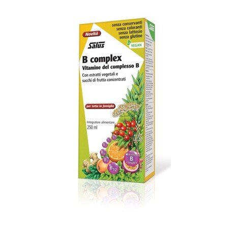 B Complex Salus 250 Ml
