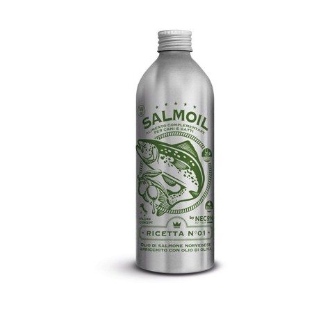 Salmoil Ricetta 1 500 Ml