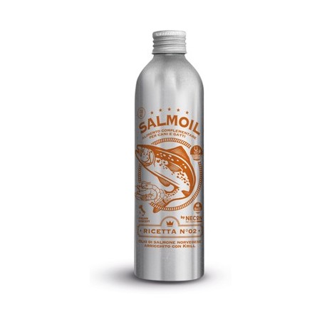 Salmoil Ricetta 2 250 Ml