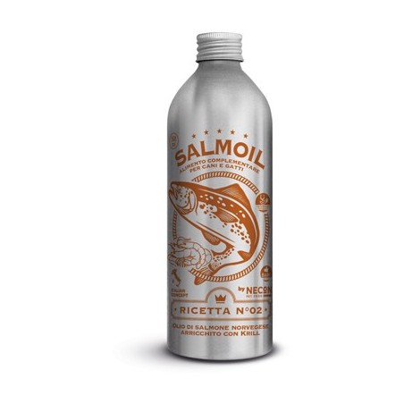 Salmoil Ricetta 2 500 Ml