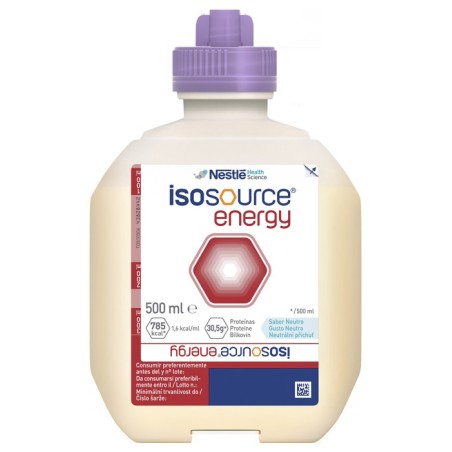 Isosource Energy Neutro 500 Ml