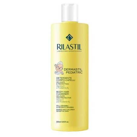 Rilastil Dermastil Ped 250 Ml
