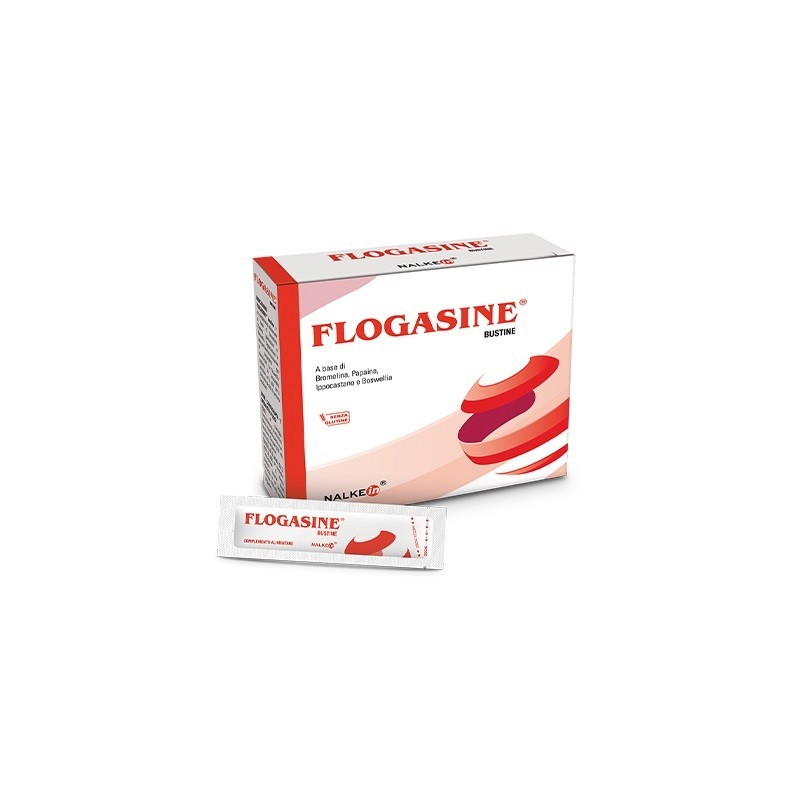 Flogasine 20 Bustine