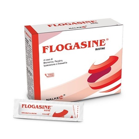 Flogasine 20 Bustine
