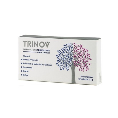 Trinov 30 Compresse