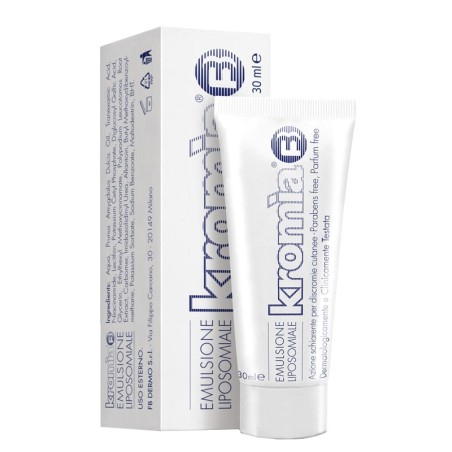 Kromia Fb Emulsione Liposomiale 30 Ml