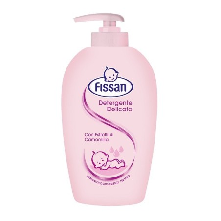 Fissan Sapone Liquido 250 Ml