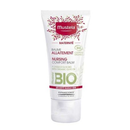 Mustela New Balsamo Lenitivo Allattamento 30 Ml