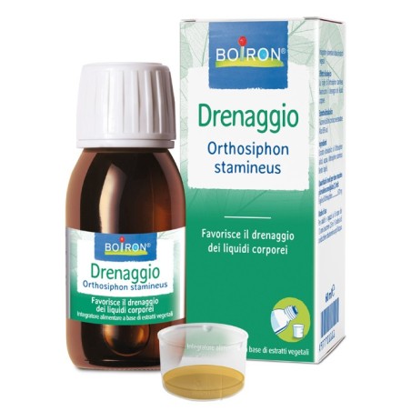 Orthosiphon Stamineus Estratto Idroalcolico 60 Ml Int