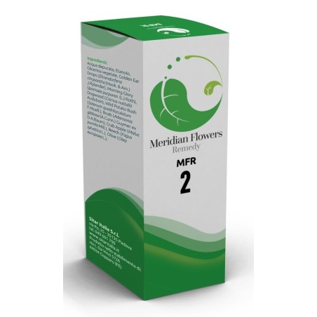 Mfr 2 Meridian Flowers Remedy Gocce 30 Ml