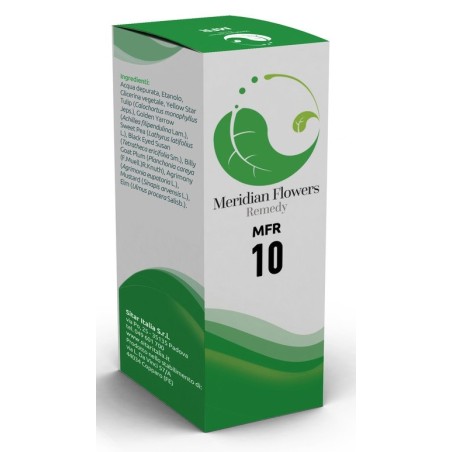 Mfr 10 Meridian Flowers Remedy Gocce 30 Ml