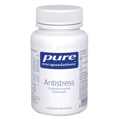 Pure Encapsulations Antistress 30 Capsule