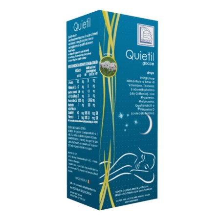 Quietil Gocce 30 Ml