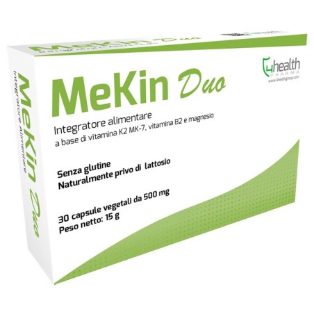 Mekin Duo 30 Capsule 15 G