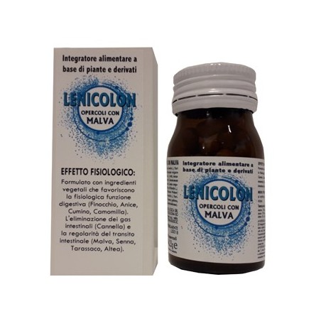 Lenicolon 50 Opercoli