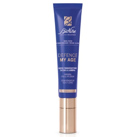 Defence My Age Siero Rinnovatore Contorno Occhi E Labbra 15 Ml