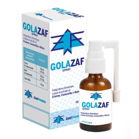 Golazaf Spray 20 Ml