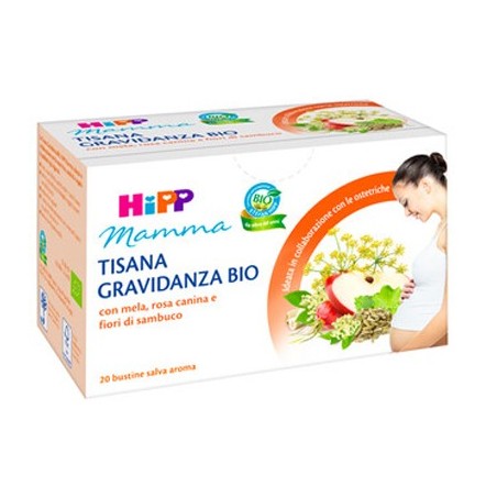 Hipp Mamma Bio Tisana Allattamento 20 Filtri
